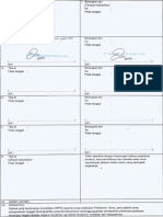 Datasheet Bandung