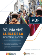 Boletín Digital BOLIVIA Hacia El MUNDO 1 - MRE