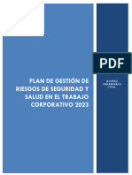 PA-SGI-02 Plan Gestión de Riesgos SST Corporativo 2023 Rev07