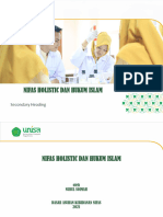 Nifas Holistic Dan Hukum Islam