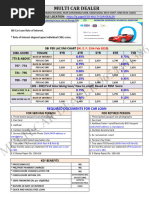 Railway Station Codes List PDF | PDF