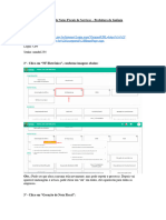 Emissão de Notas Fiscais de Serviços