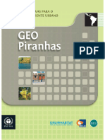 Perspectivas para o Meio Ambiente Urbano. GEO Piranhas