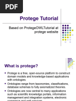 Protege Tutorial