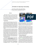 Data-Driven 3D Primitives For Single Image Understanding