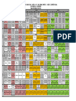 Jadwal PJJ (Wajib A & B) Dan Praktek (Wajib C) Semester Gasal TP 2020.2021