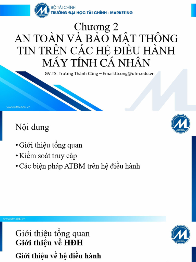 Chuong 2 | PDF