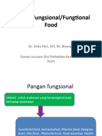 Pangan Fungsional