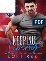 #5 - Loni Ree - Keeping Liberty