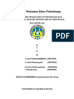 PDF Makalah Makanan Khas Palembang - Compress