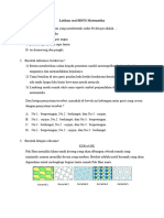 Soal Akm Matematika