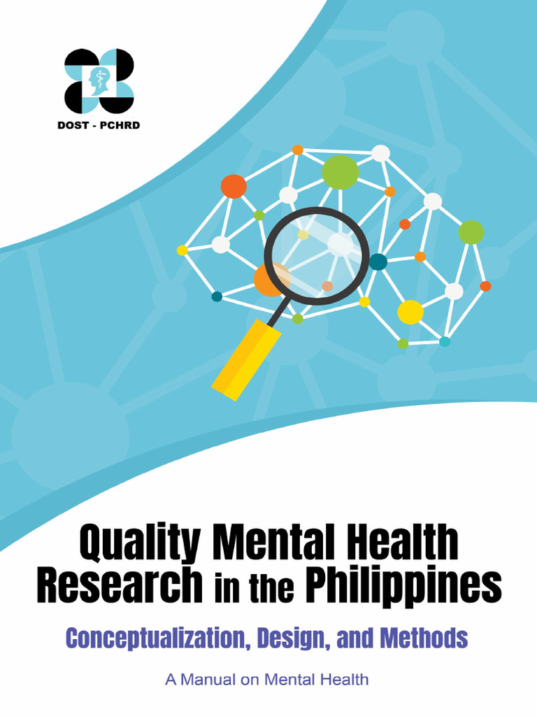 Quality Mental Health Research in The Philippines | PDF | Mental Health ...