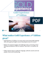 Gold Experience 2e
