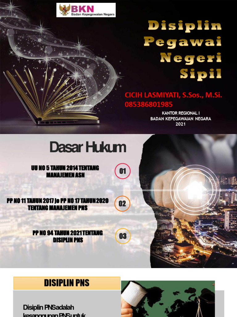 Pelaksanaan Pengawasan Disiplin di Satuan Teritorial