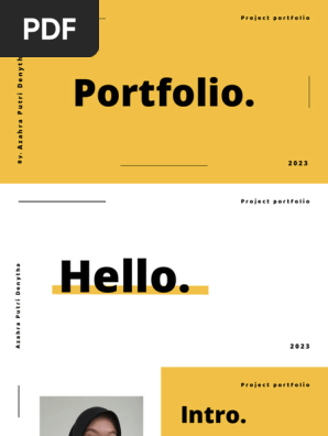 Orange and White Simple Minimalist Photography Portfolio Online