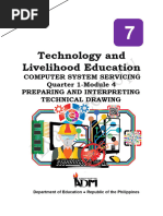 TLE7 CSS Mod4 Preparing and Interpreting Technical Drawing V3