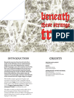 BeneathTheseStrangeTrees v3 A4 Booklet