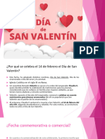 Día de San Valentín