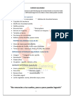 Cursos Saludables Grabados