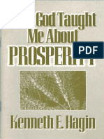 1140)How God Taught Me About Prosperity (Kenneth E. Hagin [Hagin, Kenneth E.])