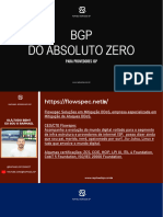 BGP Apostila Final