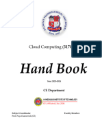 CC Handbook 2022