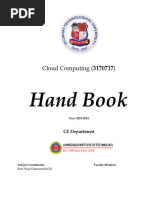 CC Handbook 2022