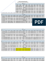 Jadwal Pelajaran Semseter Genap T.P 2023-2024 Neww PDFF