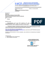 12 - Surat KPD Ketua DPD Seluruh Ind TTG Pendataan RPL