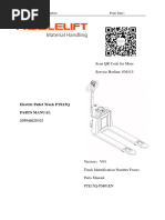 Tài liệu Part Book của NOBLE LIFT PTE15Q-B-PM01EN