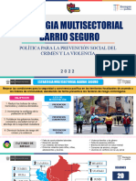 de La Embs - para Exposición A Comites de Seguridad Ciudadana de Municipalidades