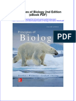 Principles of Biology 2nd Edition Ebook PDF