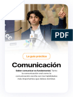 Comunicación: La Guía Práctica