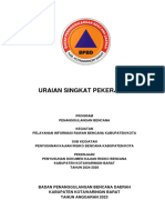 Uraian Singkat Pekerjaan Penyusunan Dokumen KRB