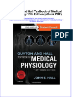 Guyton and Hall Textbook of Medical Physiology 13th Edition Ebook PDF