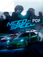 Need For Speed Manual - PC - WW