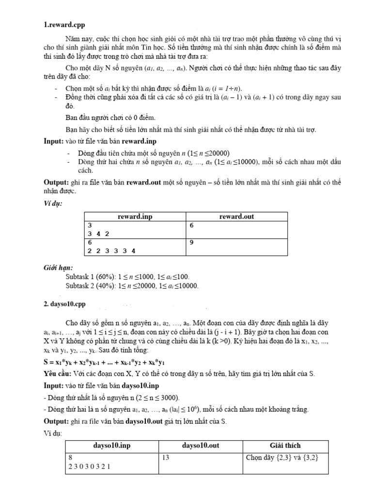 Dayso10.cpp: 1 2 N I I+1 J 1 2 K 1 2 K | PDF