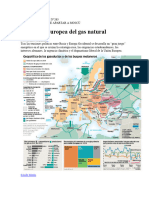 La Batalla Europea Por El Gas Natural - Mayo 2021