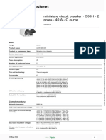 Acti 9 C60H-DC & C60PV-DC_A9N61537