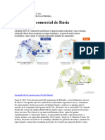 El Comercio Según Moscú - Abril 2016