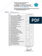 Penetapan Pembagian Kelas 1 Tahun 2023 2024