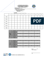 FRM 01 - Jadwal Pembelajaran Guru