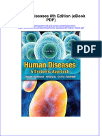 Human Diseases 8th Edition Ebook PDF