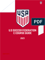 2023 Ussf C Course Guide