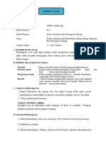 ELEMEN 3 MODUL AJAR Profil Pekerjaanprofesi (Job Profile) Dan Peluang Usaha Di Bidang Akuntansi Dan Keuangan Lembaga