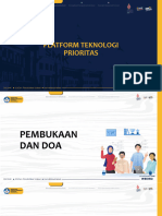 Platform Teknologi Prioritas