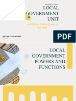 Local Government Unit