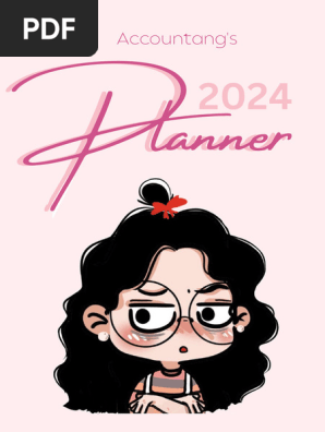 2024 Planner