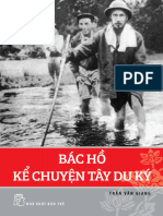 Bác Hồ kể chuyện Tây Du Ký - Trần Văn Giang