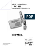 Manual PC 510 A 20sp